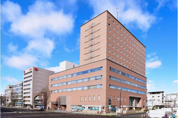 호텔 산쿄 후쿠시마(Hotel Sankyo Fukushima)_1