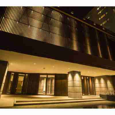 湯の川プリンスホテル渚亭 Hotel Exterior