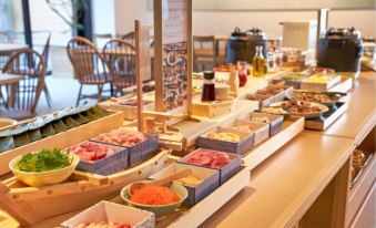 Ref Kyoto Hachijoguchi by Vessel Hotels
