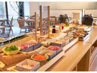 Ref Kyoto Hachijoguchi by Vessel Hotels - servizio colazione