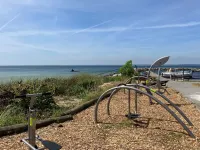 "Merete" - 50m from the Sea Hotel a Tranekaer