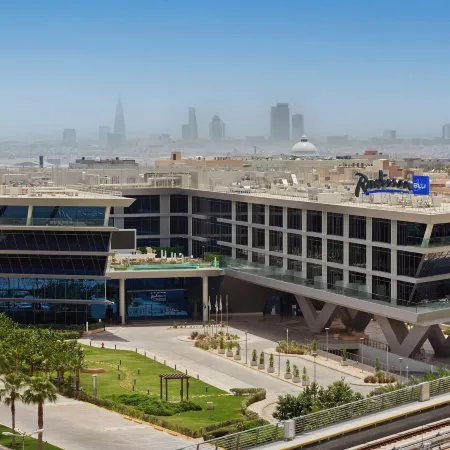 Radisson Blu Hotel Riyadh Convention Exhibition