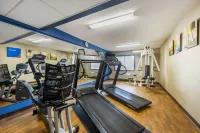 Comfort Inn Hastings - gimnasio