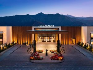 JW Marriott Mussoorie Walnut Grove Resort & Spa