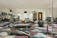 Aloft Liverpool - salle de sport