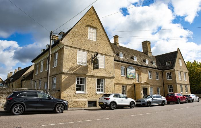 CBH Haycock Manor Hotel