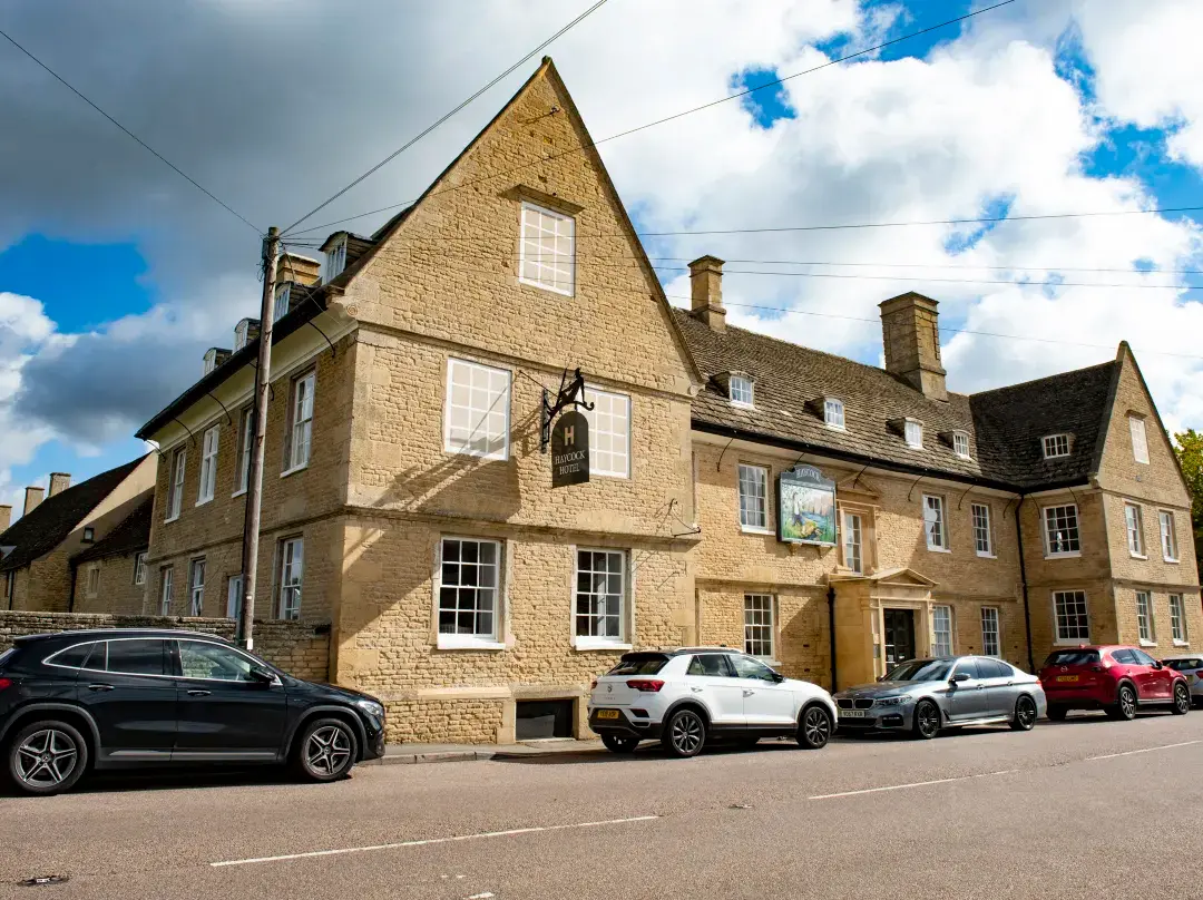 Cbh Haycock Manor Hotel - Peterborough