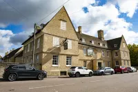 The Haycock Manor Hotel Hotel a Wansford