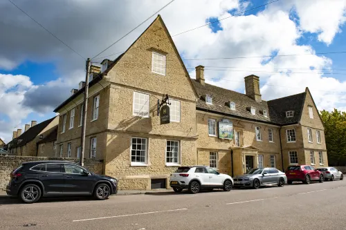 CBH Haycock Manor Hotel - Frühstück