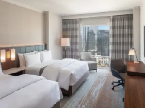 เดอะเวสทิน บัคเฮด แอตแลนตา โรงแรมในแอตแลนตา