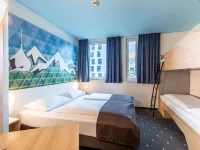 B&B HOTEL Rosenheim Hotels in Rohrdorf