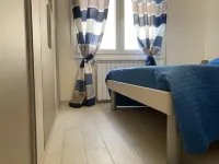 Bright Apartment Close to the Beach - Balkoner