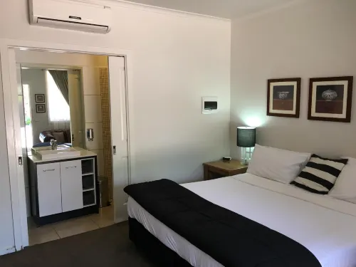 Norwood House Motel & Receptions Hotel di Frankston