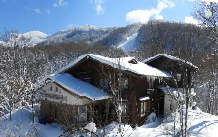 Pension Snowfall Meteor