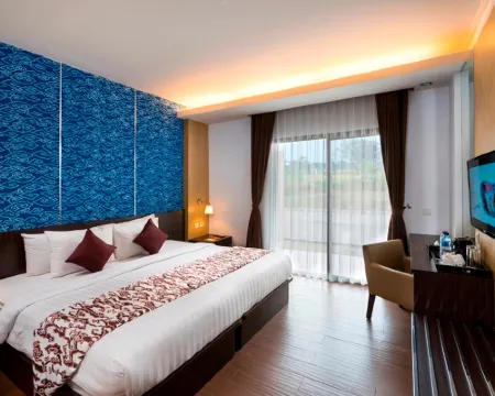 Tirtasanita Resort Kuningan Hotels in Kuningan Regency