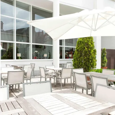 Novotel Brugge Centrum Отели рядом с достопримечательностью «Стадион «Ян Брейдел»»