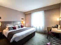 Hôtel Mercure Dinan Port le Jerzual Hotels in Pleslin-Trigavou