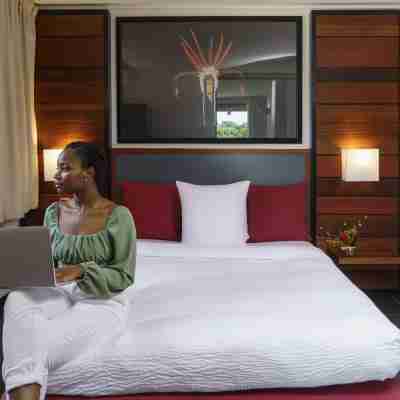 Hotel Mercure Kourou Ariatel Rooms