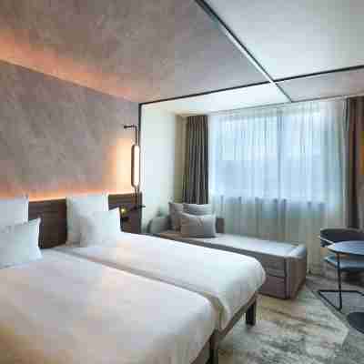 Novotel Bern Expo Rooms