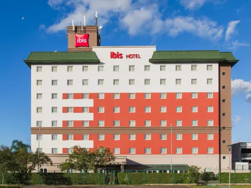 ibis Porto Alegre Aeroporto Hotels in Canoas