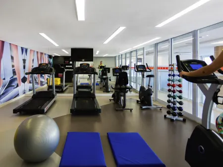 Mercure Jundiaí Shopping Отели в г. Жундиаи