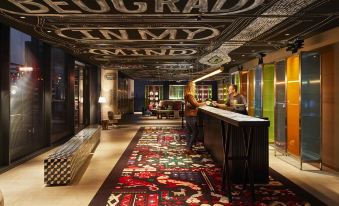 Mama Shelter Belgrade