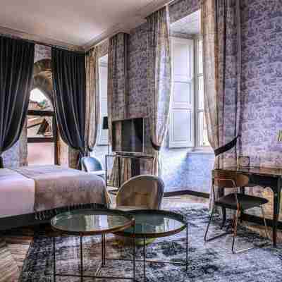 Mercure Figeac Viguier du Roy Rooms