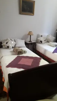 Sintra lousa Twin guest room with Private Bathroom Hotels in 