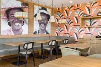 Radisson Tamboho Waterfront Antananarivo - breakfast
