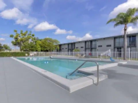 Quality Inn Downtown Stuart Hoteles en Stuart