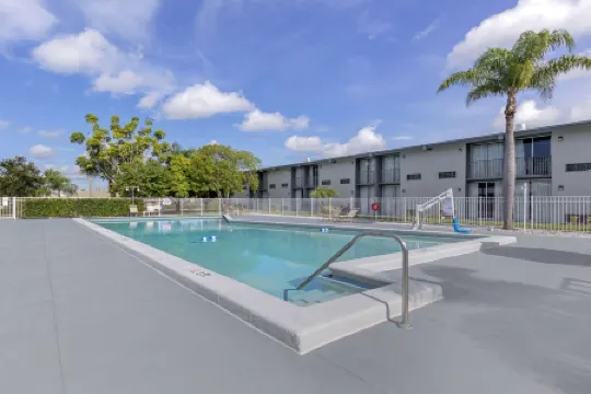 Quality Inn Downtown Stuart