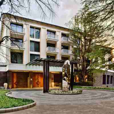 Hyatt Regency Dharamshala Resort Hotel Exterior