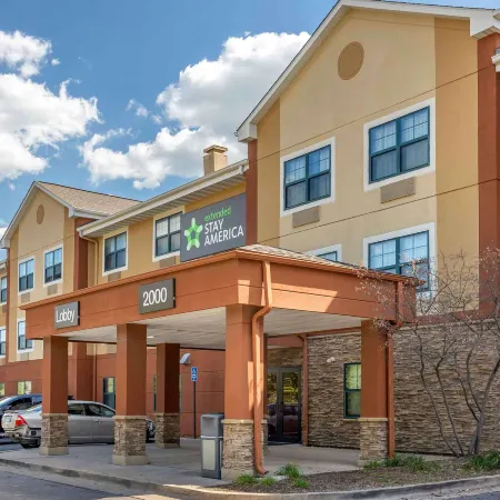 Extended Stay America Select Suites - Columbia - Stadium Blvd