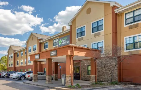 Extended Stay America Select Suites - Columbia - Stadium Blvd