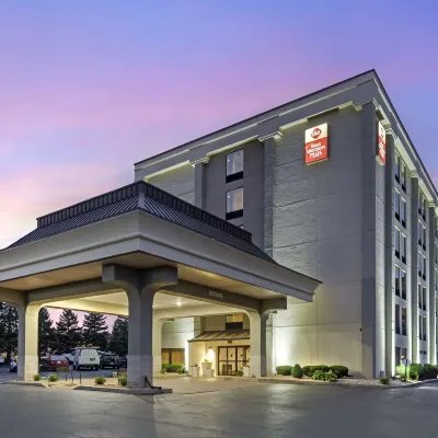 Best Western Plus Chicagoland - Countryside Hotels near Seven Seas