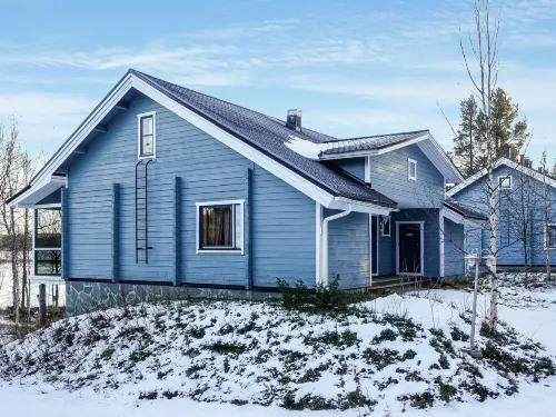 Äkäsjärven lomamökit 1 Hotels in Muonio