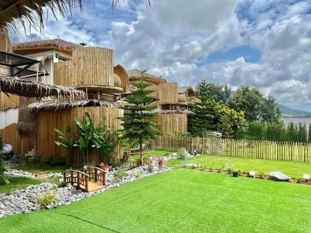 Cirrus Valley Hill Resort Отели в г. Кхао-Кхо