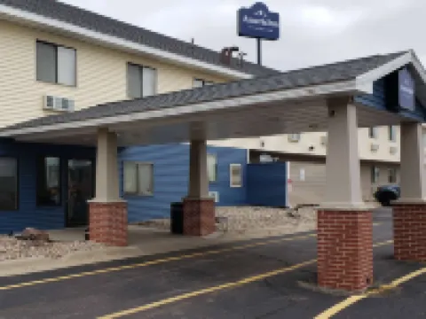 AmericInn by Wyndham Mauston Hotels in Mauston