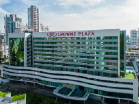 Crowne Plaza 巴拿馬城 鄰近弗朗夏廣場的酒店