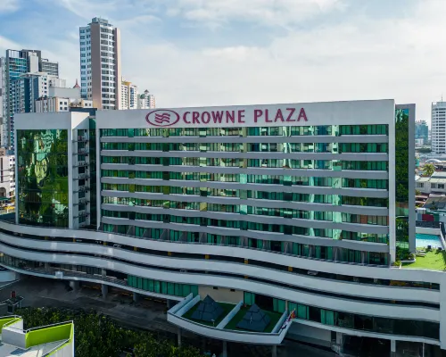 Crowne Plaza PANAMA by IHG Hotels in Panama City
