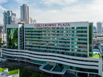 Crowne Plaza 巴拿馬城