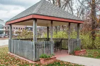 伯奇山套房哥倫比亞 Three Creeks Township住宿飯店