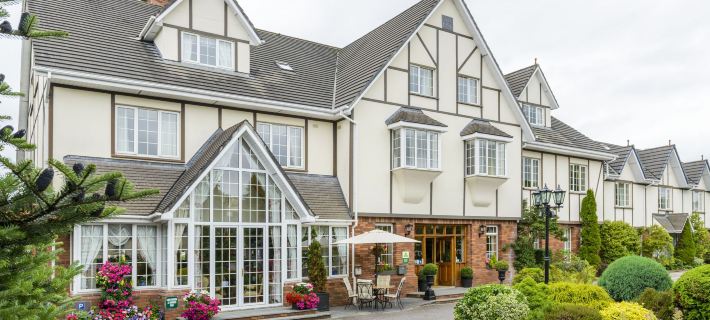 Old Weir Lodge Hotels in Killarney