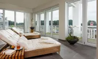 Precise Resort Hafendorf Rheinsberg Hotels in Rheinsberg
