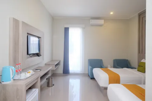 Urbanview Hotel Dedy Jaya Brebes