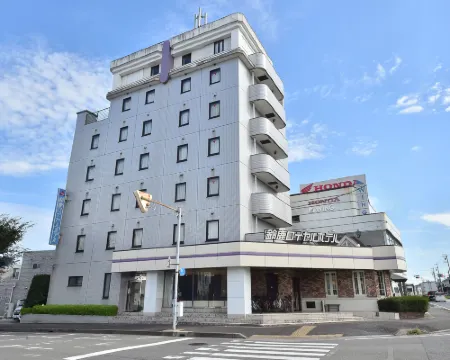 鈴鹿皇家酒店 鈴鹿市酒店