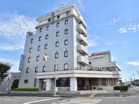 Suzuka Royal Hotel Hotels near Suzuka Circuit Inō Station