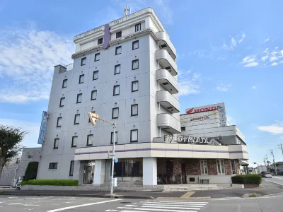 Suzuka Royal Hotel Hotels near JR Kameyama Station