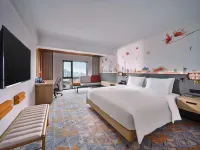 廣州天河鼎龍希爾頓花園飯店 廣州住宿飯店