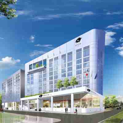 Kopster Hotel Residence Paris Ouest Colombes Hotel Exterior